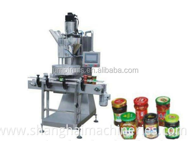 Automatic fruit vegetables pickles complete production line